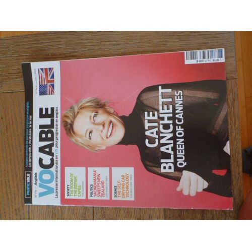 Revue Vocable Anglais N°778