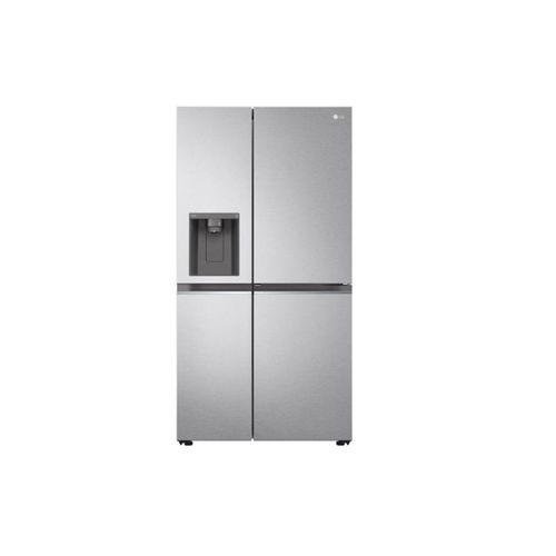 Lg - Réfrigérateur américain 635l 91.3cm nofrost GSJV80MBLE