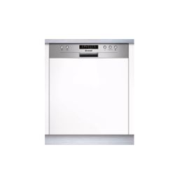 Brandt - Lave-vaisselle 60cm 14 couverts 44db intégrable avec bandeau BB3424LX