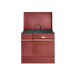 Godin - Cuisinière à bois 10kw 240162CARMIN