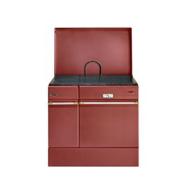 Godin - Cuisinière à bois 10.5 kw 240163CARMINPOLI