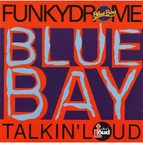 Funkydrome Blue Bay