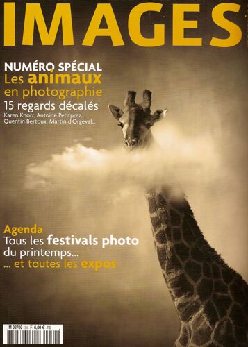 Images Magazine  N° 34 : Numéro Spécial Les Animaux En Photographie