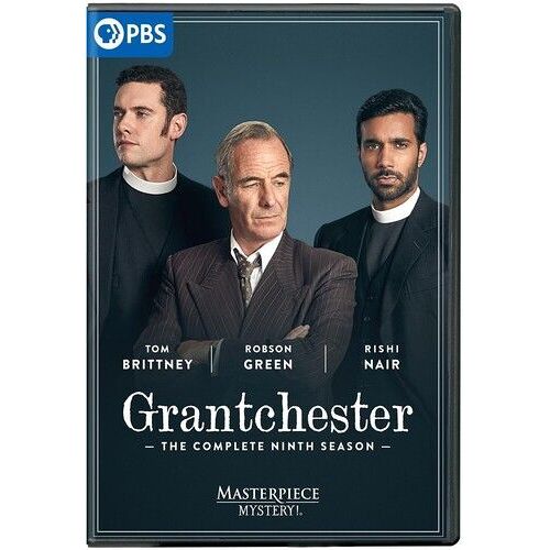 Grantchester: The Complete Ninth Season (Masterpiece Mystery!) [Digital Video Disc]