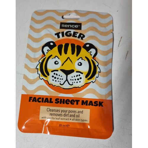 Masque Tissu Visage Hydratant Sence 