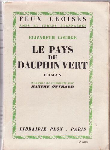 Le Pays Du Dauphin Vert
