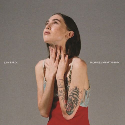 Julia Bardo - Bauhaus, L'appartamento [Compact Discs]