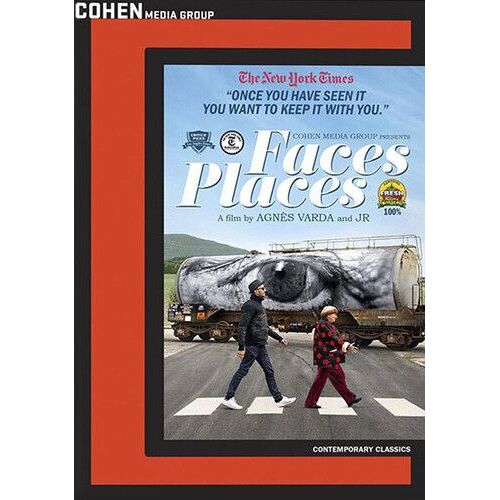 Faces Places [Digital Video Disc] Ac-3/Dolby Digital, Dolby, Subtitled, Widescreen