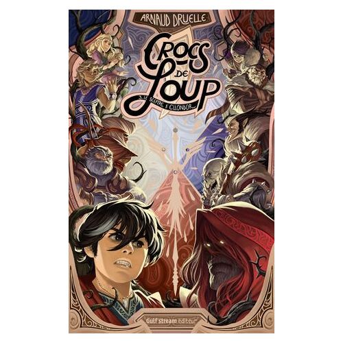 Crocs De Loup - Tome 3 Le Sceptre D'ellondor