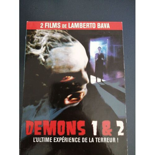Démons 1 & 2 - Pack
