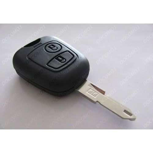 Coque Clé Télécommande Plip Peugeot 106 206 307