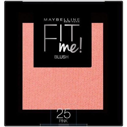 Maybelline Fit Me Blush 25 Pink 