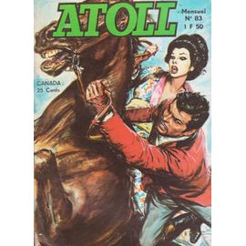 Atoll N° 83 : Dans Les Griffes De La Gestapo