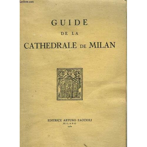 Guide  De La Cathedrale De Milan