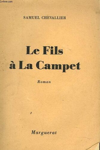 Le Fils A La Campet