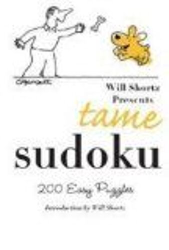 Will Shortz Presents Tame Sudoku