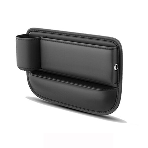 Sac De Rangement Multifonction Pour Sièges De Voiture, Boîte De Rangement Portable En Cuir Pu Pour Remplissage De Sièges Avant, Accessoires D'intérieur De Voiture