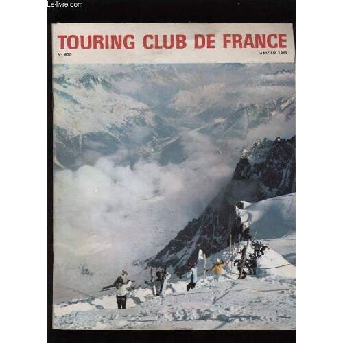 Touring - Club De France N° 800