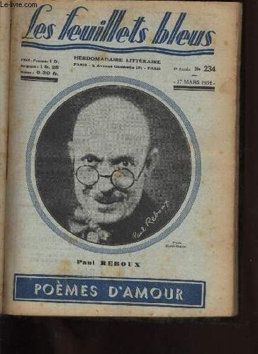 Poèmes D'amour Suivi De Sybille Ou Le Dernier Amour Par Bordeaux