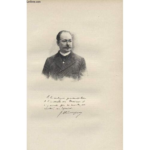 Figures Contemporaines Tirées De L'album Mariani. Le Docteur Felix Henneguy
