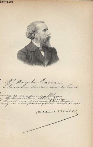 Figures Contemporaines Tirées De L'album Mariani. Albert Marat