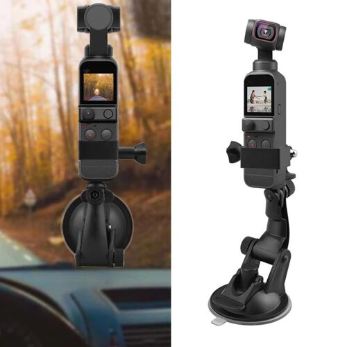 Support De Caméra Pour Fimi E8bc, Fixation Mains Libres, Facile À Serrer, Ventouse