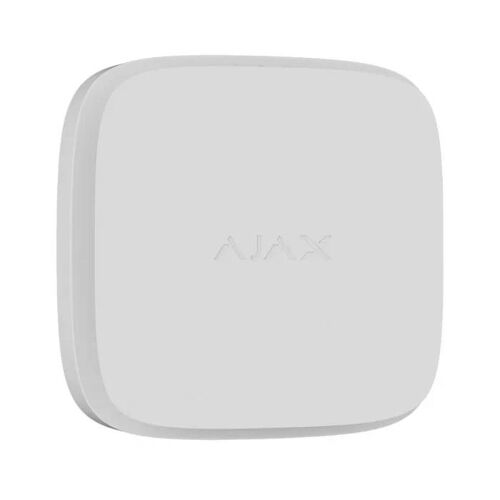 Ajax - Détecteur d'incendie sans fil FIREPROTECT2RB-HSC-W