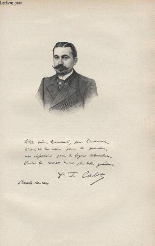 Figures Contemporaines Tirées De L'album Mariani. Le Docteur Calot