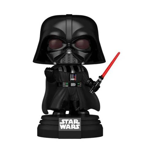 Funko - Star Wars - Figurine Pop! Super Sized Super Darth Vader (Sfx) 15 Cm