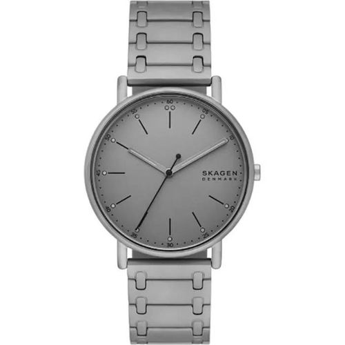 Montre Skagen - Hommes - Skw6913 - Acier Inoxydable - Gris - 5 Atm