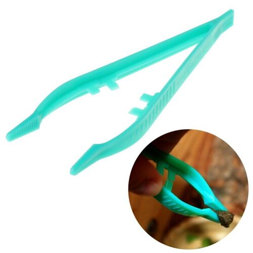 Pincettes D'alimentation En Plastique Antidérapantes Pour Reptiles, Nouvelle Collection