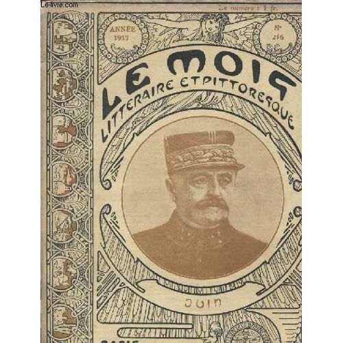 Le Mois Littéraire Et Pittoresque N° 216