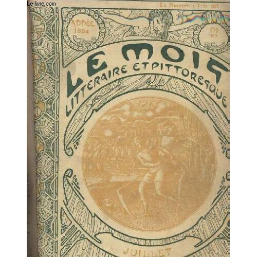 Le Mois Littéraire Et Pittoresque N° 67