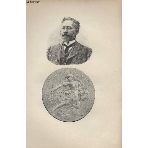 Figures Contemporaines Tirées De L'album Mariani. Georges Lemaire