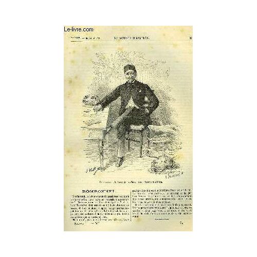 La Science Illustree, Tome 6, N°137