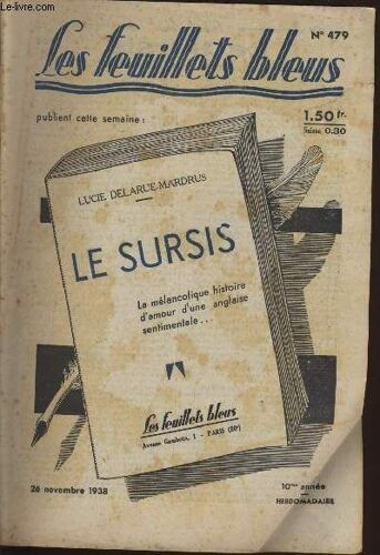 Le Sursis Suivi De Le Roi Des Montagnes Par Edmond About