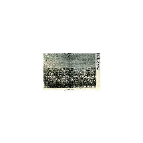 La France Illustree N°78 - Meuse: Bar-Le-Duc