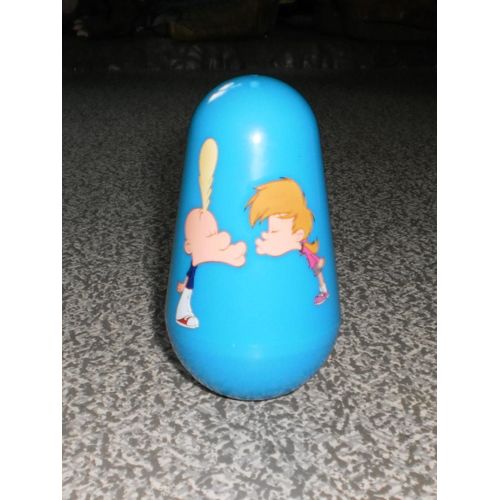 Jouet Happy Meal Mc Donald's Culbuto Titeuf