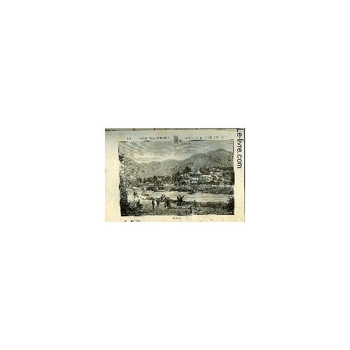 La France Illustree N°61 : Basses Alpes - Digne