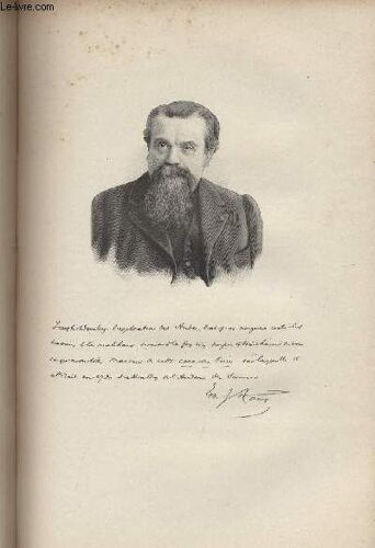 Figures Contemporaines Tirées De L'album Mariani. Le Docteur E. Hamy