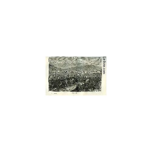 La France Illustree, N°34 - Ardeche: Privas