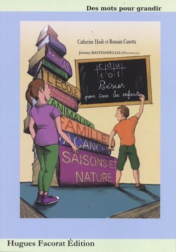 101 Poésies Pour Tous Les Enfants