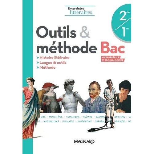 Outils & Méthode Bac 2de/1re Empreintes Littéraires