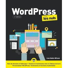 Wordpress Pour Les Nuls