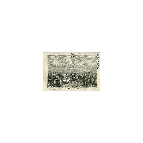 La France Illustree, N°74 - Marne: Chalons-Sur-Marne