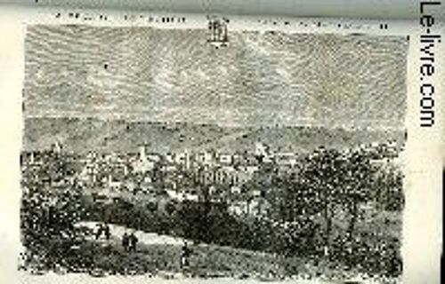 La France Illustree N°72 - Lot: Cahors