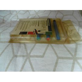 Staedtler Blister De 3 Feutres A Bille Pour Tables Traçantes Benson Couleurs Assorties Mars Plot 40b26s