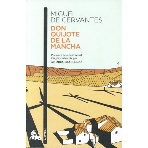 Don Quijote De La Mancha