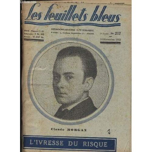 L'ivresse Du Risque