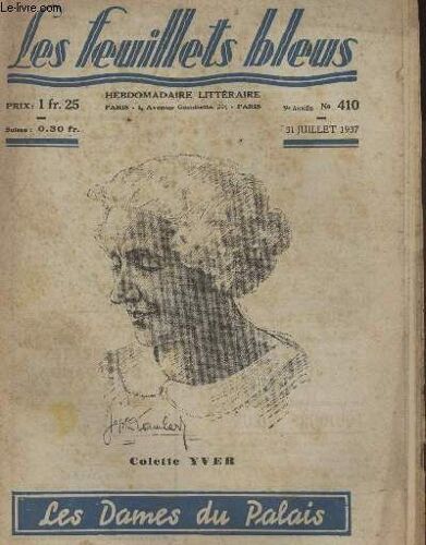 Les Dames Du Palais Suivi De Le Fils Des Incas Par Abel Hermant